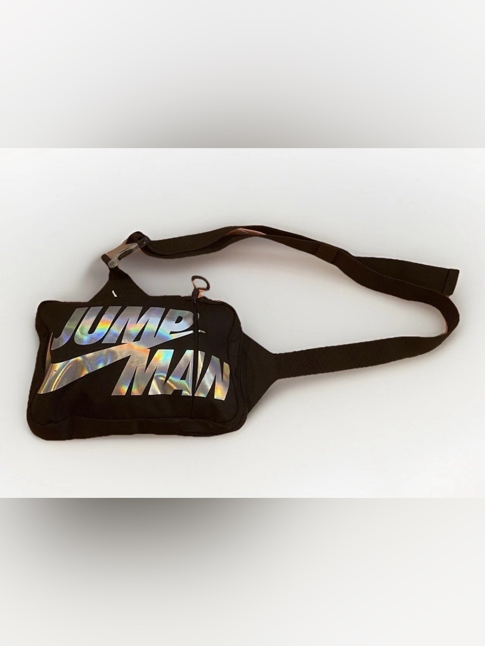Jordan Cross Body Bag Black Nike Air Jordan Festival Bag
